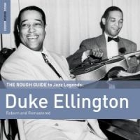 Ellington Duke - Rough Guide To Duke Ellington (Rebo i gruppen CD hos Bengans Skivbutik AB (1812612)