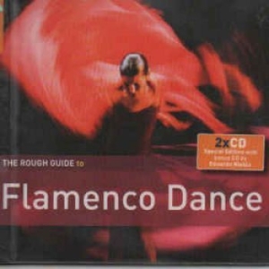 Various Artists - Rough Guide To Flamenco Dance  **2X i gruppen CD hos Bengans Skivbutik AB (1812613)