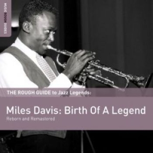 DAVIS MILES - Rough Guide To Miles Davis: Birth O i gruppen Minishops / Miles Davis hos Bengans Skivbutik AB (1812618)