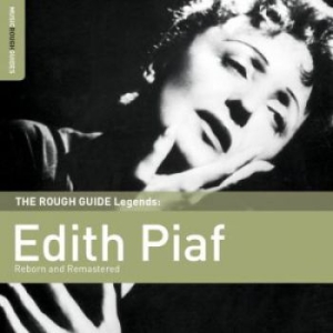 Piaf Edith - Rough Guide To Edith Piaf (Reborn A i gruppen CD hos Bengans Skivbutik AB (1812621)