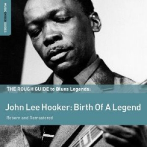 Hooker John Lee - Rough Guide To John Lee Hooker (Reb i gruppen CD hos Bengans Skivbutik AB (1812627)