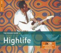 Blandade Artister - Rough Guide To Highlife (Second Edi i gruppen CD hos Bengans Skivbutik AB (1812670)