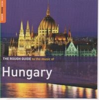 Blandade Artister - Rough Guide To The Music Of Hungary i gruppen CD hos Bengans Skivbutik AB (1812673)