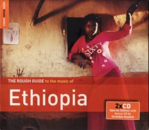 Various Artists - Rough Guide To The Music Of Ethiopi i gruppen CD hos Bengans Skivbutik AB (1812678)