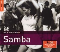 Blandade Artister - Rough Guide To Samba (Second Editio i gruppen CD hos Bengans Skivbutik AB (1812682)