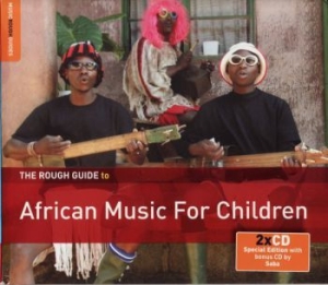 Various Artists - Rough Guide To African Music For Ch i gruppen CD hos Bengans Skivbutik AB (1812685)