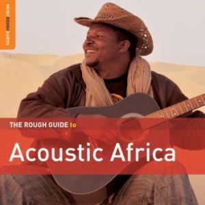 Various Artists - Rough Guide To Acoustic Africa **2X i gruppen CD hos Bengans Skivbutik AB (1812691)