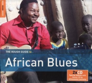 Various Artists - Rough Guide To African Blues (Third i gruppen CD hos Bengans Skivbutik AB (1812716)