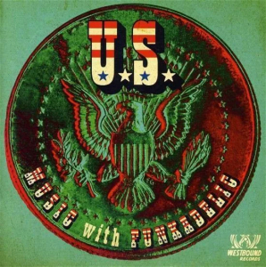 U.S. Music With Funkadelic - U.S. Music With Funkadelic i gruppen VINYL hos Bengans Skivbutik AB (1813675)