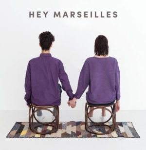 Hey Marsielles - Hey Marsielles i gruppen CD hos Bengans Skivbutik AB (1813680)