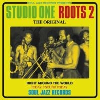 Soul Jazz Records Presents - Studio One Roots 2 i gruppen CD hos Bengans Skivbutik AB (1813686)