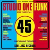 Soul Jazz Records Presents - Studio One Funk i gruppen CD hos Bengans Skivbutik AB (1813718)