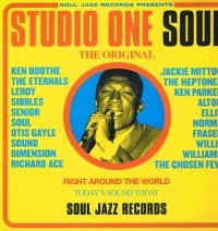 Soul Jazz Records Presents - Studio One Soul i gruppen VINYL hos Bengans Skivbutik AB (1813721)