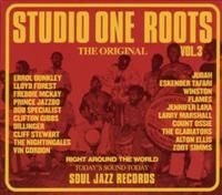 Various Artists - Studio One Roots 3 i gruppen VINYL hos Bengans Skivbutik AB (1813731)