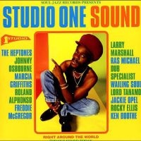 Soul Jazz Records Presents - Studio One Sound i gruppen VINYL hos Bengans Skivbutik AB (1813738)