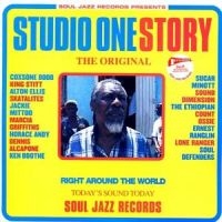 Soul Jazz Records Presents - Studio One Story i gruppen VINYL hos Bengans Skivbutik AB (1813742)