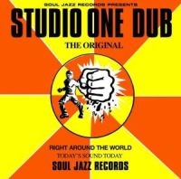 Soul Jazz Records Presents - Studio One Dub i gruppen VINYL hos Bengans Skivbutik AB (1813743)