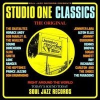 Soul Jazz Records Presents - Studio One Classics i gruppen VINYL hos Bengans Skivbutik AB (1813745)