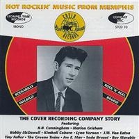 Various Artists - Hot Rockin' Music From Memphis i gruppen VI TIPSER / Julegavetips CD hos Bengans Skivbutik AB (1813772)