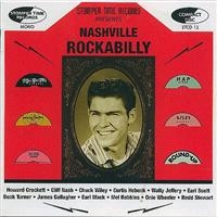 Nashville Rockabilly - Nashville Rockabilly i gruppen CD hos Bengans Skivbutik AB (1813773)