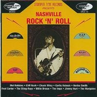 Nashville Rock'n'roll - Nashville Rock'n'roll i gruppen VI TIPSER / Julegavetips CD hos Bengans Skivbutik AB (1813774)