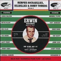 Memphis Rockabillies Vol 2 - Memphis Rockabillies Vol 2 i gruppen CD hos Bengans Skivbutik AB (1813776)