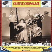 Skiffle Showcase - Skiffle Showcase i gruppen CD hos Bengans Skivbutik AB (1813787)