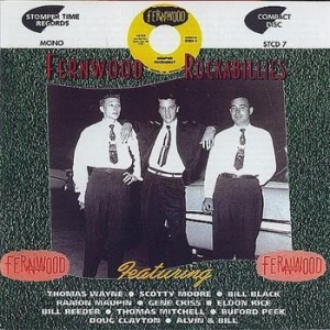 Fernwood Rockabillies - Fernwood Rockabillies i gruppen CD hos Bengans Skivbutik AB (1813792)