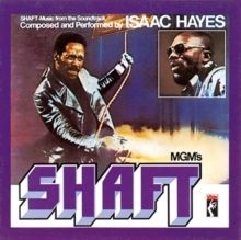 Hayes Isaac - Shaft Ost i gruppen VINYL hos Bengans Skivbutik AB (1813800)