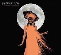 Elson Karen - Ghost Who Walks i gruppen VINYL hos Bengans Skivbutik AB (1816057)