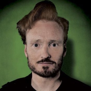 Conan O'Brien - And They Call Me Mad? i gruppen VINYL hos Bengans Skivbutik AB (1816062)