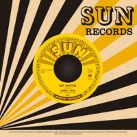 Cash Johnny - Get Rhythm / I Walk The Line (Sun R i gruppen VINYL hos Bengans Skivbutik AB (1816190)