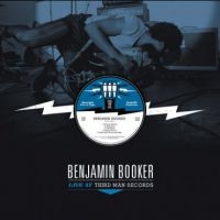 Booker Benjamin - Live At Third Man Records i gruppen VINYL hos Bengans Skivbutik AB (1816215)