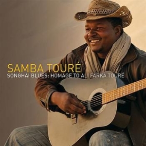 Toure Samba - Songhai Blues i gruppen CD hos Bengans Skivbutik AB (1816280)