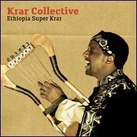 Krar Collective - Ethiopia Super Krar i gruppen CD hos Bengans Skivbutik AB (1816283)