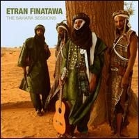 Finatawa Etran - Sahara Sessions i gruppen CD hos Bengans Skivbutik AB (1816291)