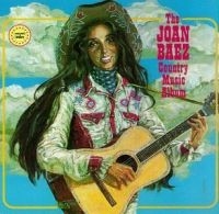 Baez Joan - Joan Baez Country Music Album i gruppen CD hos Bengans Skivbutik AB (1816338)