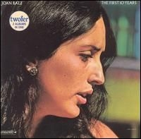 Baez Joan - First 10 Years i gruppen CD hos Bengans Skivbutik AB (1816343)