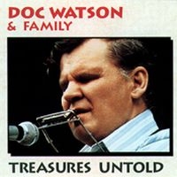 Watson Doc And Family - Treasures Untold i gruppen CD hos Bengans Skivbutik AB (1816344)