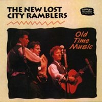 New Lost City Ramblers - Old Time Music i gruppen CD hos Bengans Skivbutik AB (1816351)