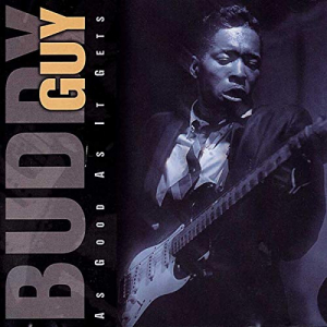 Guy Buddy - As Good As It Gets i gruppen CD hos Bengans Skivbutik AB (1816359)