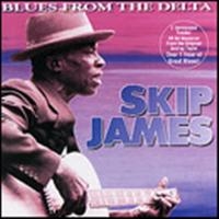 James Skip - Blues From The Delta i gruppen CD hos Bengans Skivbutik AB (1816360)