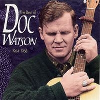 Watson Doc - Best Of Doc Watson 1964-68 i gruppen CD hos Bengans Skivbutik AB (1816365)