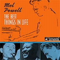 Powell Mel - Best Things In Life i gruppen CD hos Bengans Skivbutik AB (1816376)