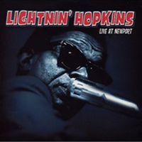 Lightnin' Hopkins - Live At Newport i gruppen CD hos Bengans Skivbutik AB (1816390)