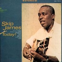 James Skip - Today! i gruppen CD hos Bengans Skivbutik AB (1816428)