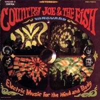 Country Joe And The Fish - Electric Music For The Mind And Bod i gruppen CD hos Bengans Skivbutik AB (1816435)