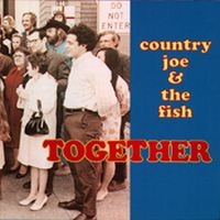 Country Joe And The Fish - Together i gruppen CD hos Bengans Skivbutik AB (1816456)