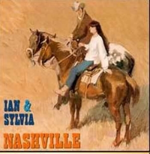 Ian & Sylvia - Nashville i gruppen CD hos Bengans Skivbutik AB (1816458)