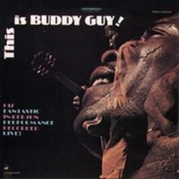 Guy Buddy - This Is Buddy Guy! i gruppen CD hos Bengans Skivbutik AB (1816460)